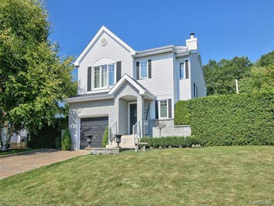 Maison vendu Blainville